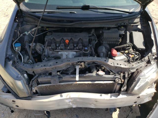 Photo 7 from auction – 2013 HONDA CIVIC EXL with VIN 19XFB2F94DE068823