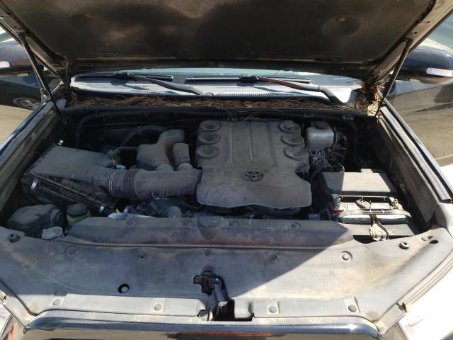 Photo 7 from auction – 2013 TOYOTA 4RUNNER SR with VIN JTEZU5JR0D5062329