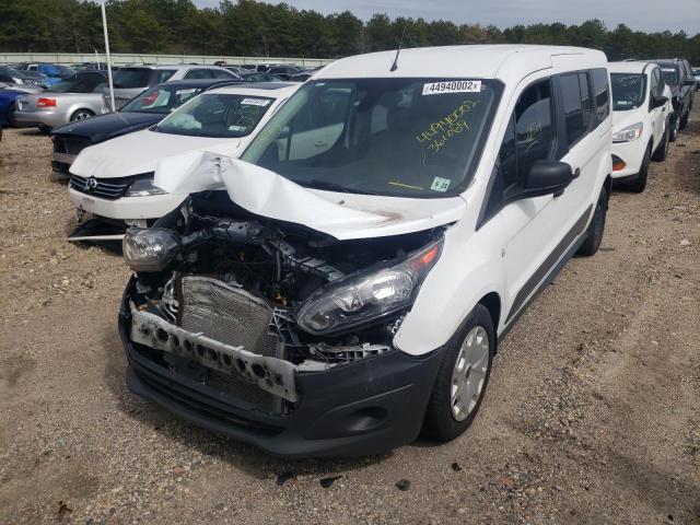 Photo 2 from auction – 2018 FORD TRANSIT CO with VIN NM0GS9E73J1361069