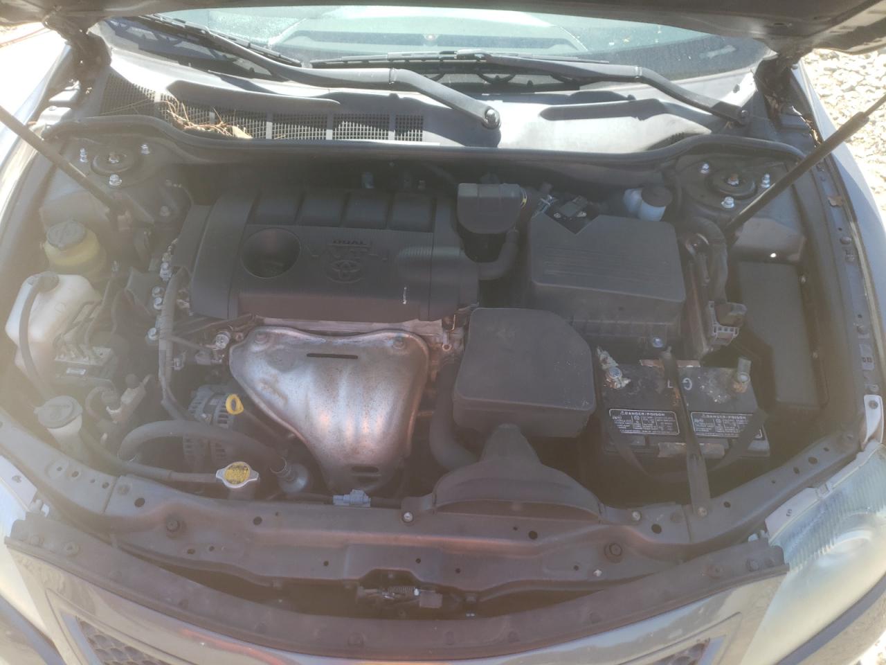 Photo 7 from auction – 2011 TOYOTA CAMRY BASE with VIN 4T1BF3EKXBU225861