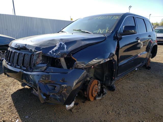 Photo 2 from auction – 2014 JEEP GRAND CHER with VIN 1C4RJFAG0EC478783