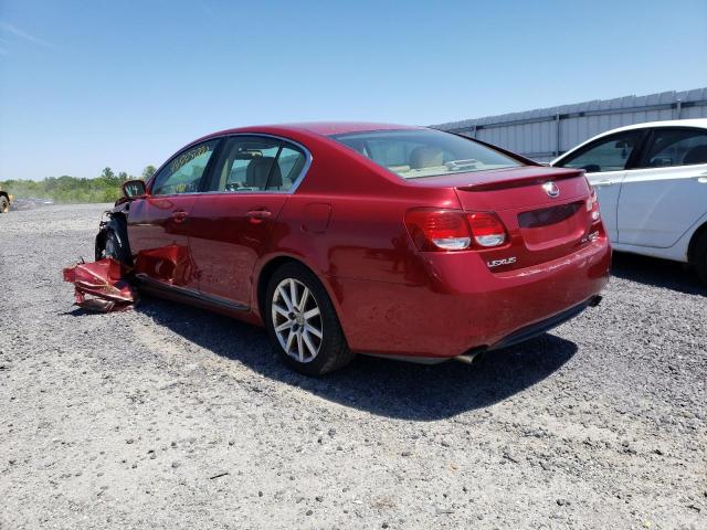 Photo 3 from auction – 2006 LEXUS GS 300 with VIN JTHCH96S160013186
