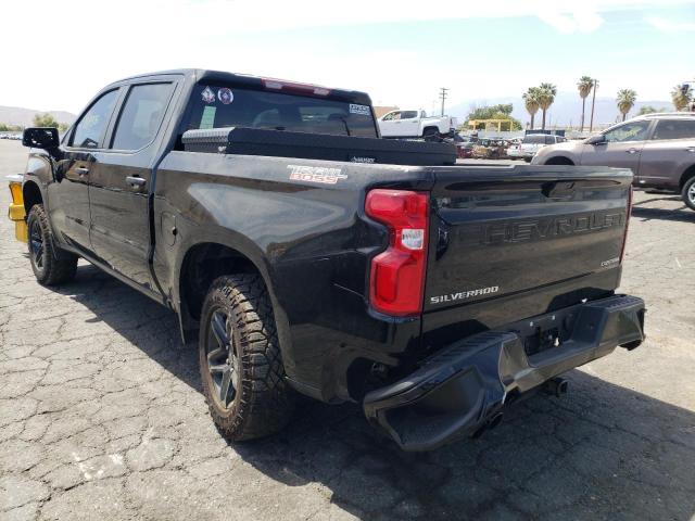 Photo 3 from auction – 2021 CHEVROLET SILVERADO with VIN 3GCPYCEL0MG257530