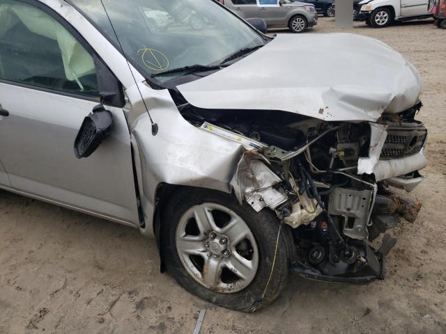 Photo 9 from auction – 2008 TOYOTA RAV4 with VIN JTMZD33V886072884