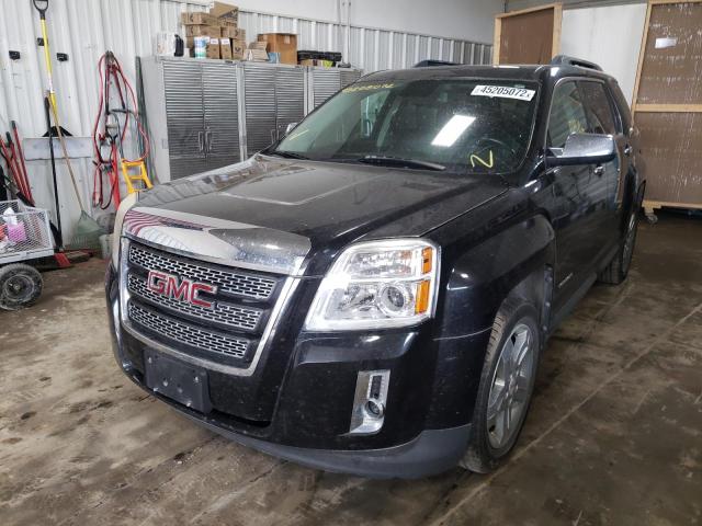 Photo 2 from auction – 2012 GMC TERRAIN SL with VIN 2GKALWEK7C6167805