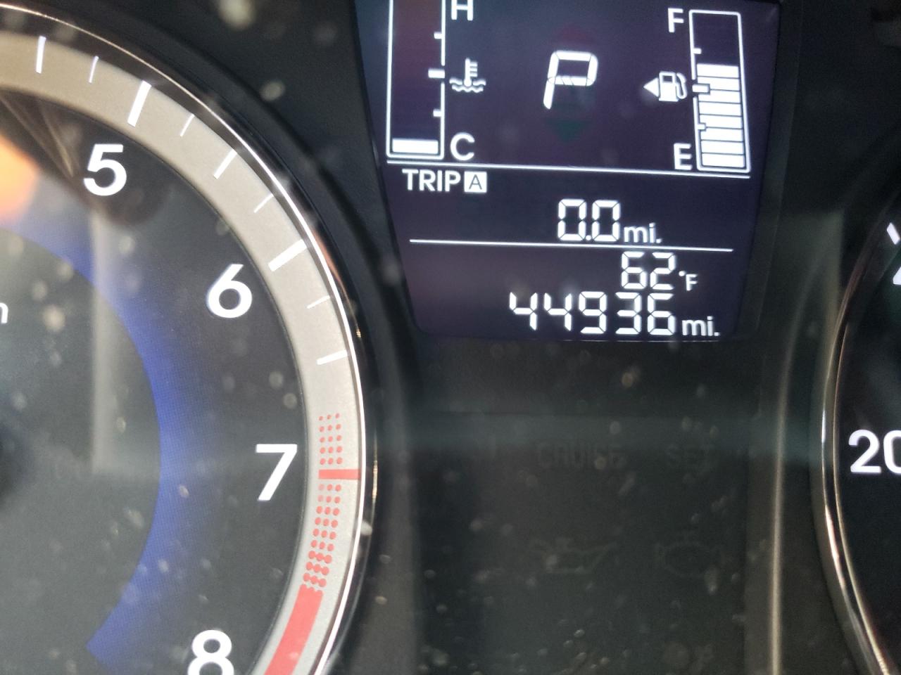 Photo 8 from auction – 2017 HYUNDAI ACCENT SE with VIN KMHCT4AE7HU277458
