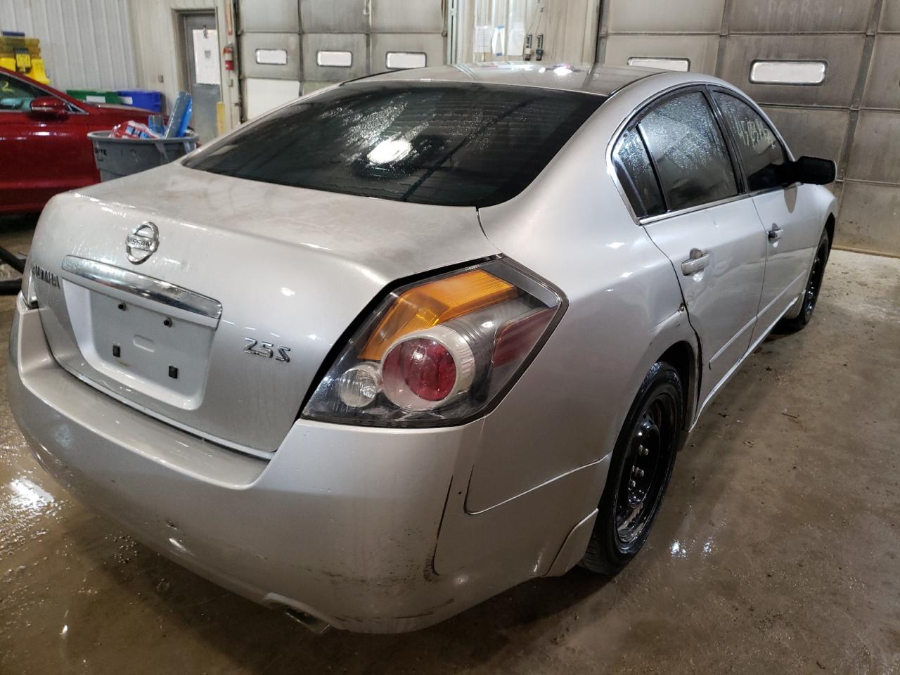 Photo 4 from auction – 2007 NISSAN ALTIMA 2.5 with VIN 1N4AL21E67C234644