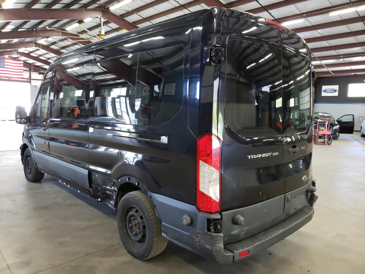 Photo 3 from auction – 2016 FORD TRANSIT T- with VIN 1FBAX2CM6GKA92163