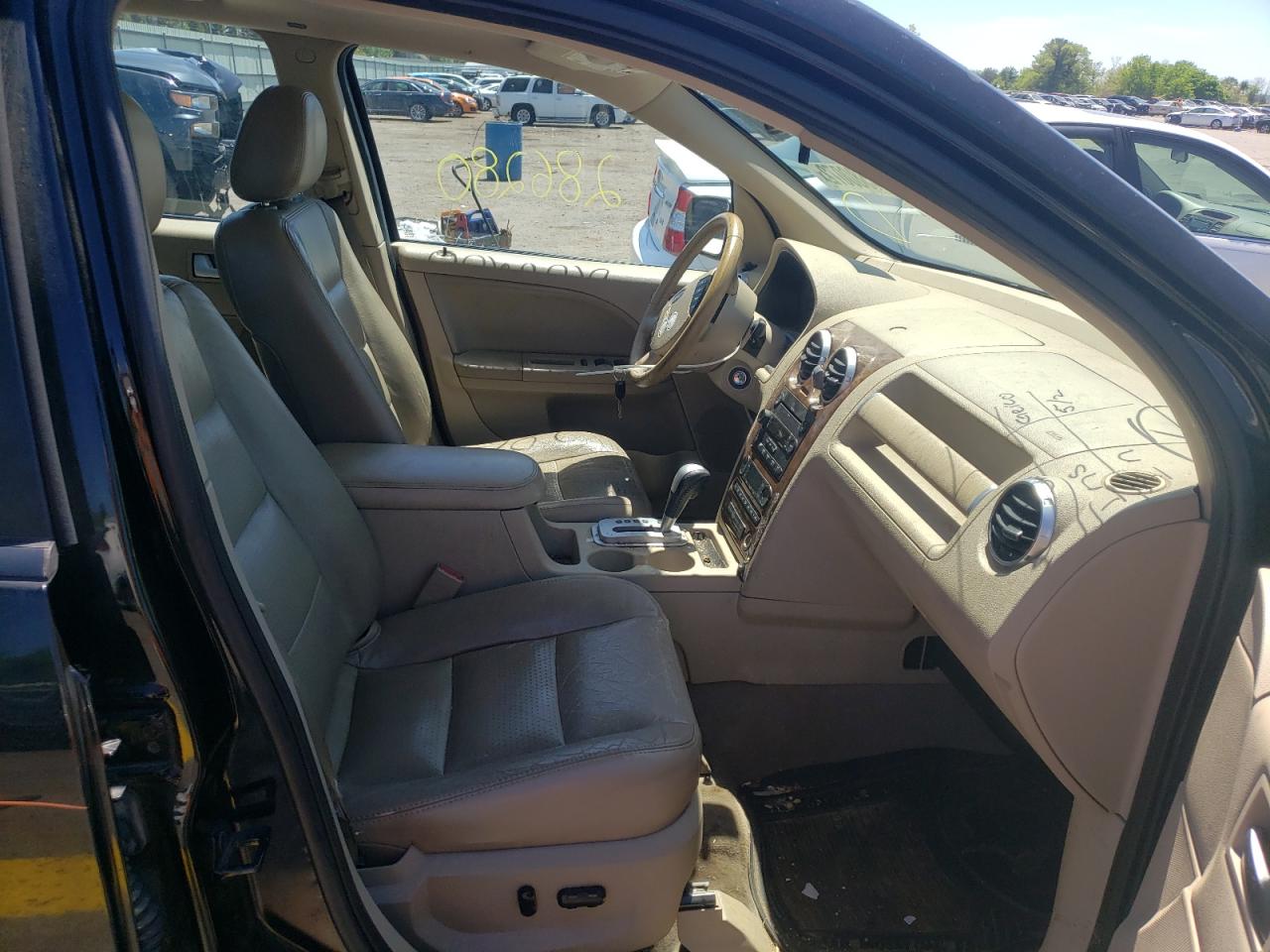 Photo 5 from auction – 2007 FORD FREESTYLE with VIN 1FMDK02197GA03753