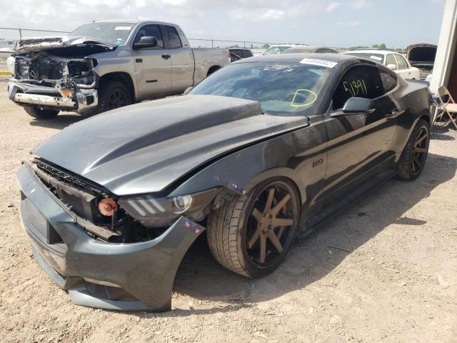 Photo 2 from auction – 2015 FORD MUSTANG GT with VIN 1FA6P8CF5F5322686