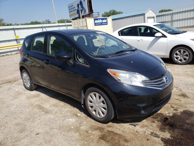 NISSAN VERSA NOTE 2016 with VIN 3N1CE2CPXGL404605 - Photo from auction