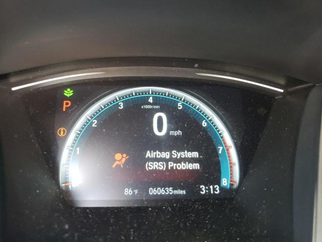 Photo 8 from auction – 2016 HONDA CIVIC EX with VIN 19XFC2F79GE067490