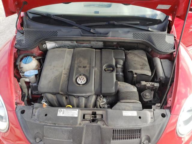 Photo 7 from auction – 2013 VOLKSWAGEN BEETLE with VIN 3VW5X7AT5DM829018