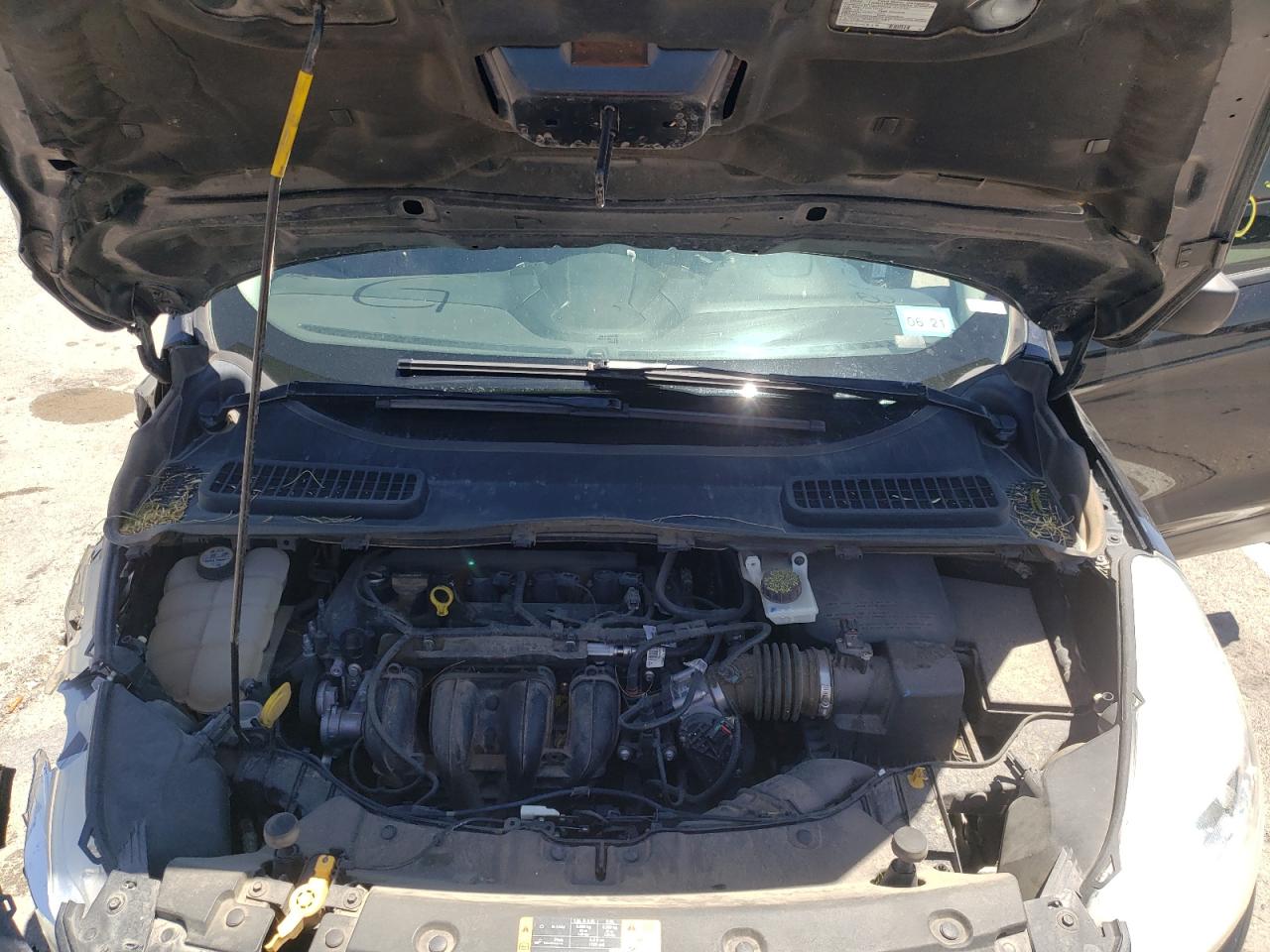 Photo 12 from auction – 2013 FORD ESCAPE S with VIN 1FMCU0F78DUB67402