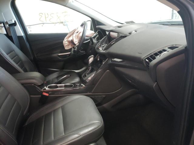 Photo 5 from auction – 2016 FORD ESCAPE TIT with VIN 1FMCU9J93GUC08004