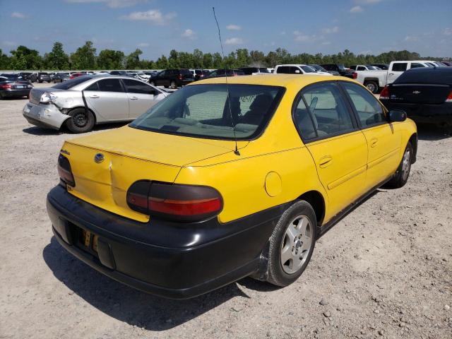 Photo 4 from auction – 2002 CHEVROLET MALIBU LS with VIN 1G1NE52J72M681515