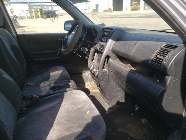 Photo 5 from auction – 2003 HONDA CR-V EX with VIN JHLRD78803C044438