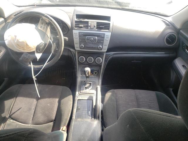 Photo 9 from auction – 2010 MAZDA 6 I with VIN 1YVHZ8CH6A5M26671