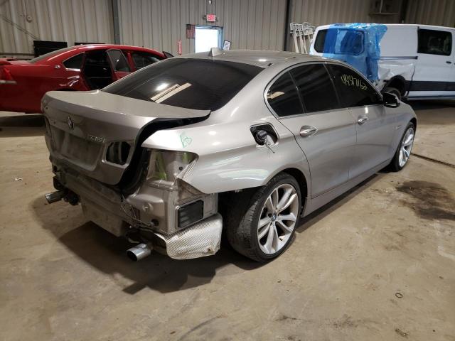 Photo 4 from auction – 2015 BMW 535 XI with VIN WBA5B3C55FD542069