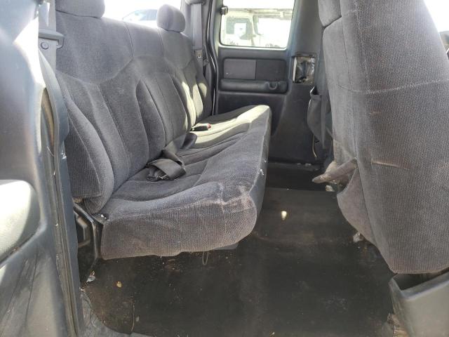 Photo 6 from auction – 2000 GMC NEW SIERRA with VIN 1GTEK19T2YE310393
