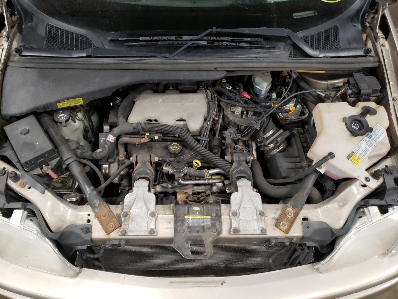 Photo 7 from auction – 2002 OLDSMOBILE SILHOUETTE with VIN 1GHDX03E32D231596