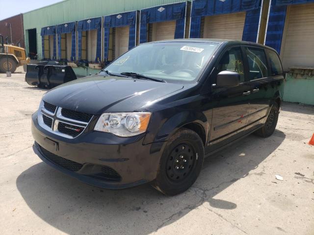 Photo 2 from auction – 2016 DODGE GRAND CARA with VIN 2C4RDGBG6GR164349