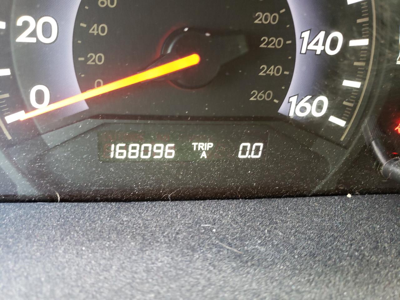 Photo 8 from auction – 2008 HONDA ODYSSEY EX with VIN 5FNRL38648B021150