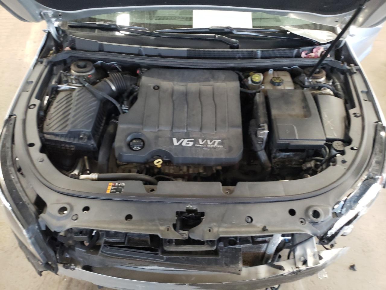 Photo 7 from auction – 2014 BUICK LACROSSE with VIN 1G4GB5G33EF164784