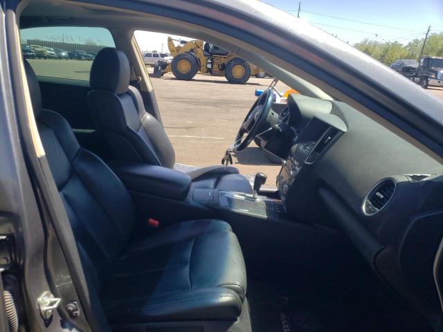 Photo 5 from auction – 2014 NISSAN MAXIMA S with VIN 1N4AA5AP3EC465829
