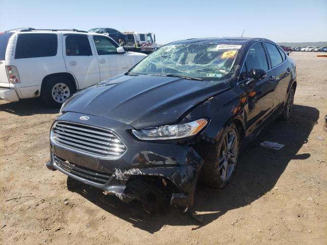 Photo 2 from auction – 2014 FORD FUSION TIT with VIN 3FA6P0D96ER246336