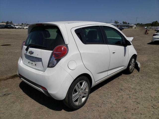 Photo 4 from auction – 2015 CHEVROLET SPARK LS with VIN KL8CB6S92FC755835