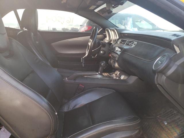 Photo 5 from auction – 2012 CHEVROLET CAMARO LT with VIN 2G1FC3D31C9197755