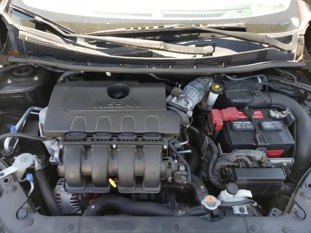 Photo 7 from auction – 2016 NISSAN SENTRA S with VIN 3N1AB7AP1GY219507