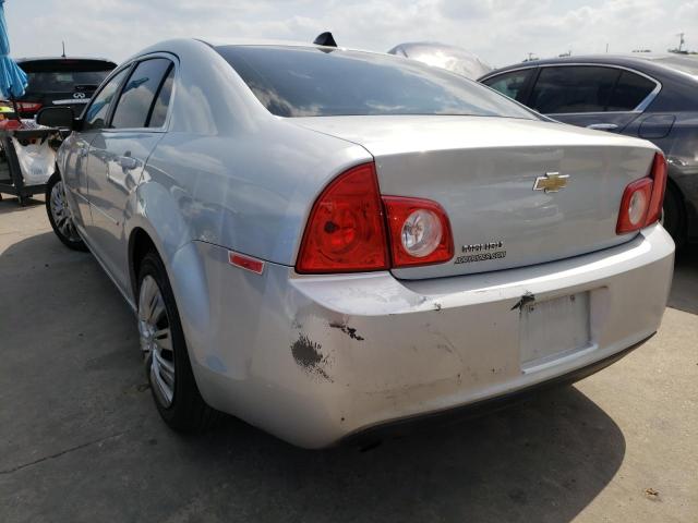 Photo 3 from auction – 2012 CHEVROLET MALIBU LS with VIN 1G1ZA5E04CF352289