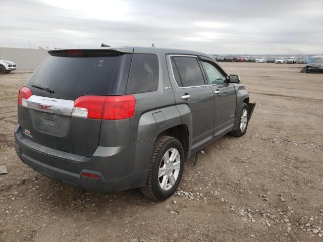 Photo 4 from auction – 2013 GMC TERRAIN SL with VIN 2GKALMEK2D6333363