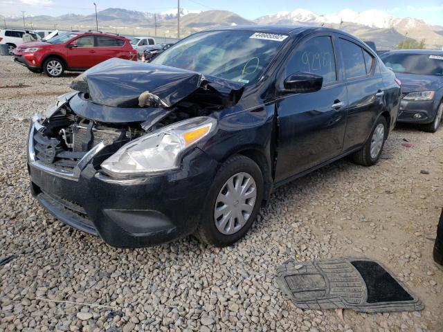 Photo 2 from auction – 2016 NISSAN VERSA S with VIN 3N1CN7AP3GL846559