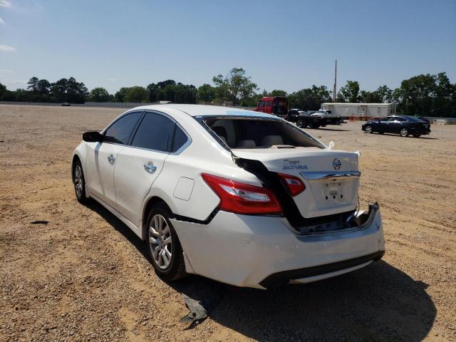 Photo 3 from auction – 2017 NISSAN ALTIMA with VIN 1N4AL3AP1HC230574