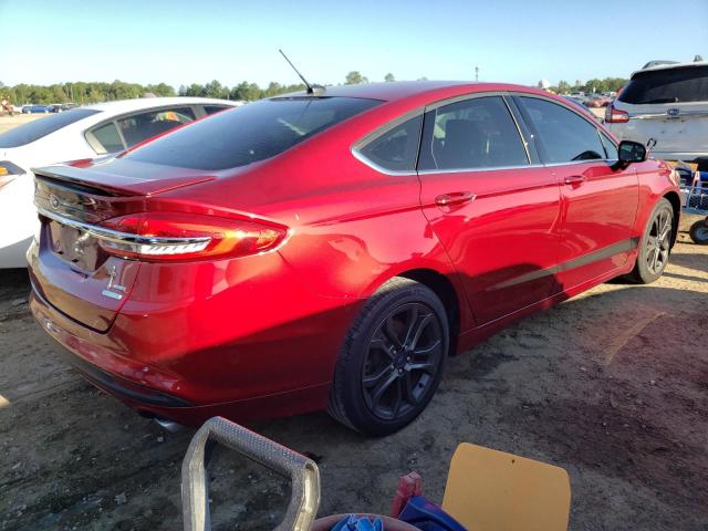 Photo 4 from auction – 2018 FORD FUSION SE with VIN 3FA6P0HD7JR279984