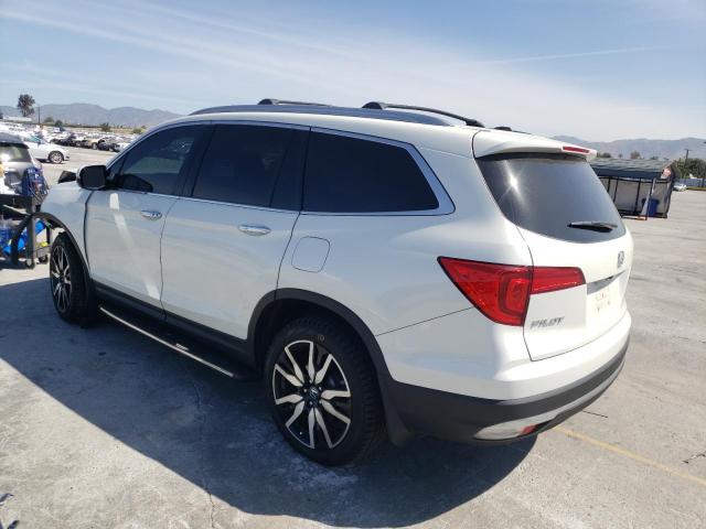Photo 3 from auction – 2018 HONDA PILOT ELIT with VIN 5FNYF6H03JB002692