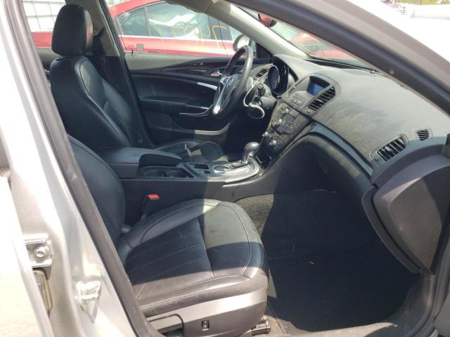 Photo 5 from auction – 2012 BUICK REGAL with VIN 2G4GR5EK5C9137453