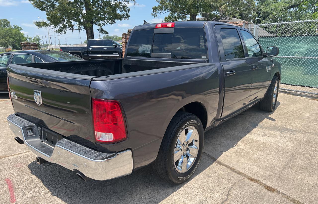 Photo 4 from auction – 2019 RAM 1500 CLASS with VIN 1C6RR6LT6KS563543
