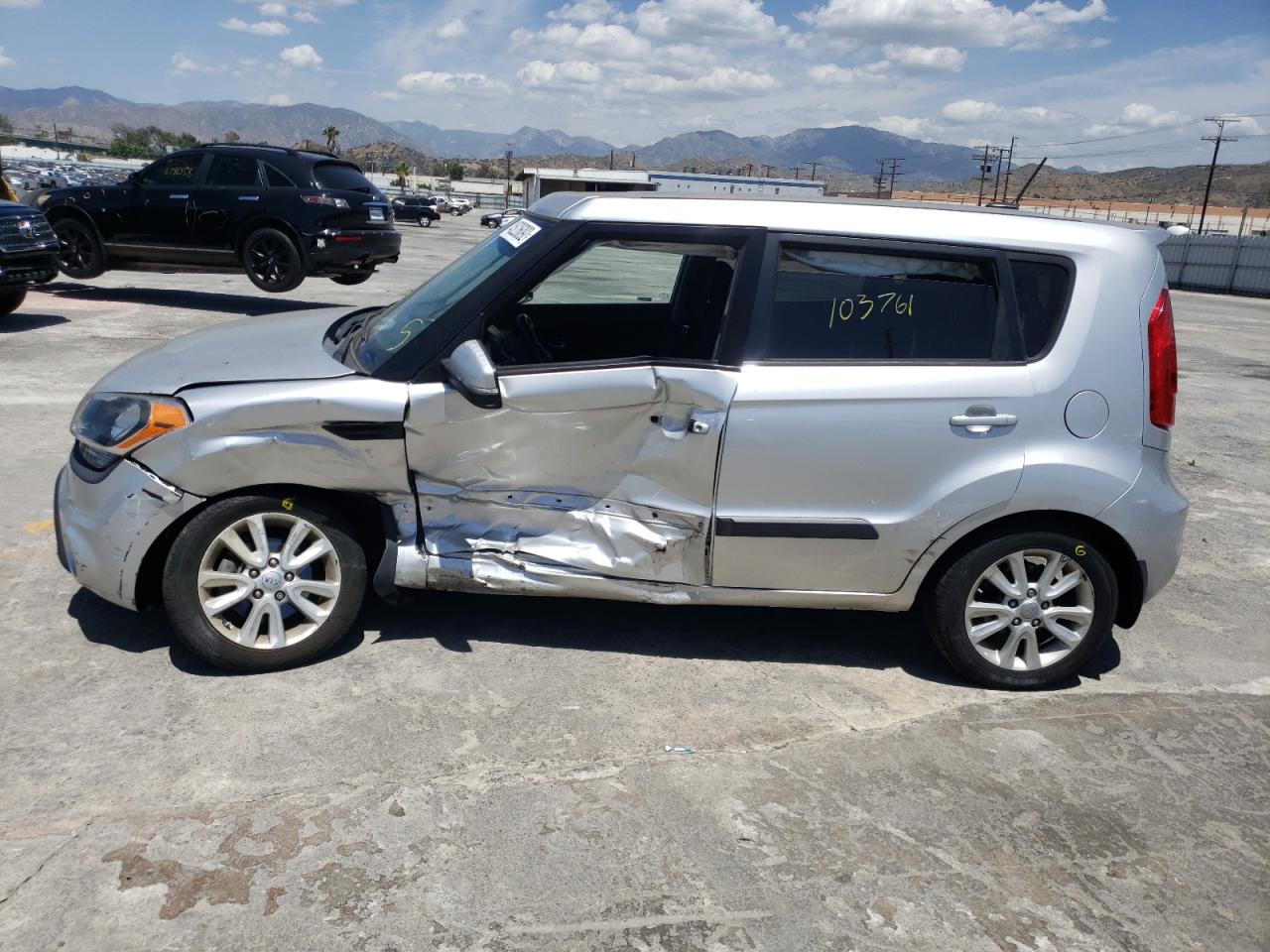 Фото 9 с аукциона – 2013 KIA SOUL + с VIN KNDJT2A63D7568895