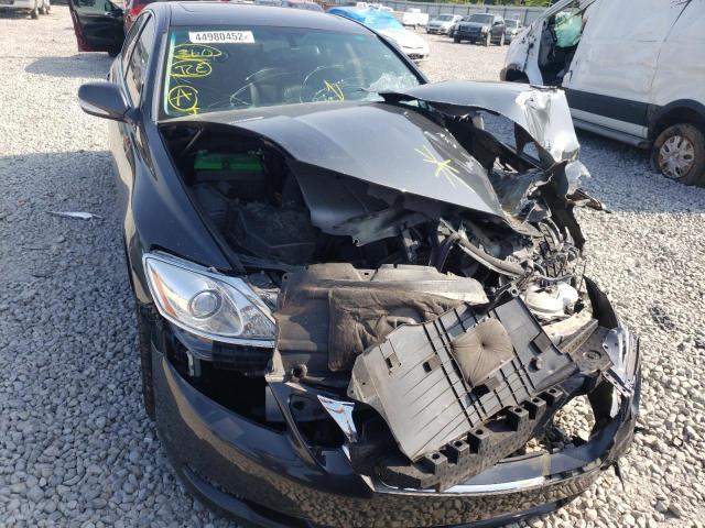 Photo 9 from auction – 2008 LEXUS GS 350 with VIN JTHBE96S780037595