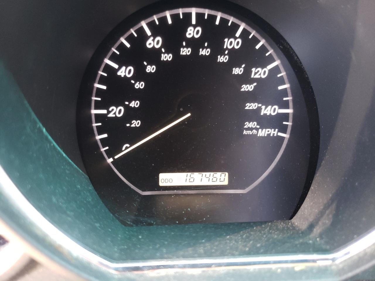 Photo 8 from auction – 2005 LEXUS RX 330 with VIN 2T2HA31U65C078293