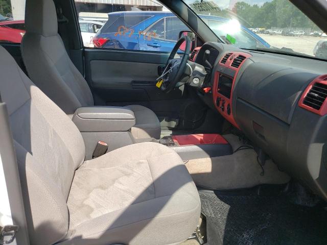 Photo 5 from auction – 2004 CHEVROLET COLORADO with VIN 1GCDS136548193285