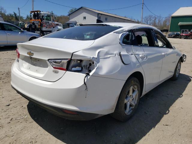 Photo 4 from auction – 2018 CHEVROLET MALIBU LS with VIN 1G1ZB5ST8JF180387