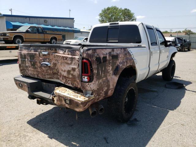 Photo 4 from auction – 2016 FORD F250 SUPER with VIN 1FT7W2BT5GEA01075