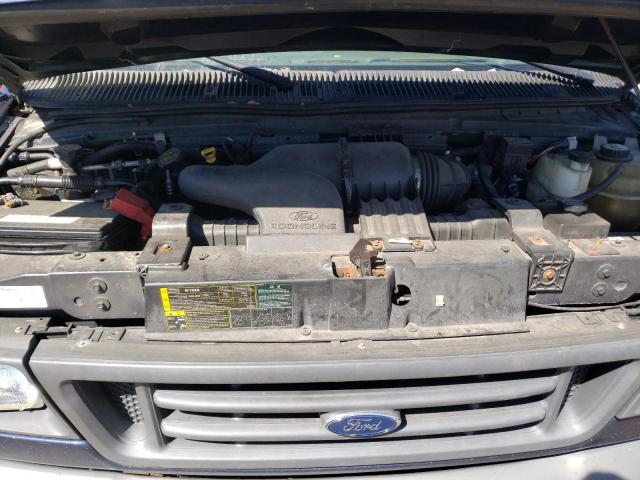 Photo 7 from auction – 2006 FORD ECONOLINE with VIN 1FTRE14W96DB26419