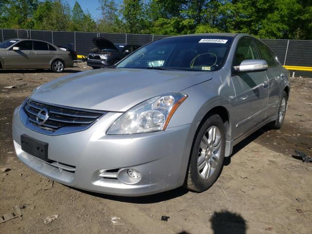 Photo 2 from auction – 2010 NISSAN ALTIMA BAS with VIN 1N4AL2AP8AC143948