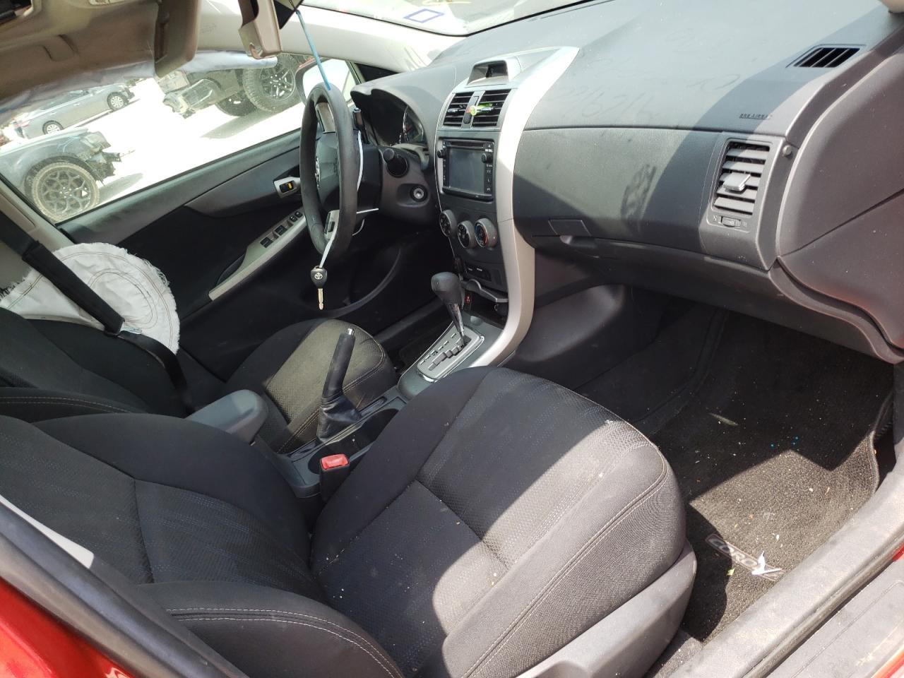 Photo 5 from auction – 2013 TOYOTA COROLLA BA with VIN 5YFBU4EEXDP129710